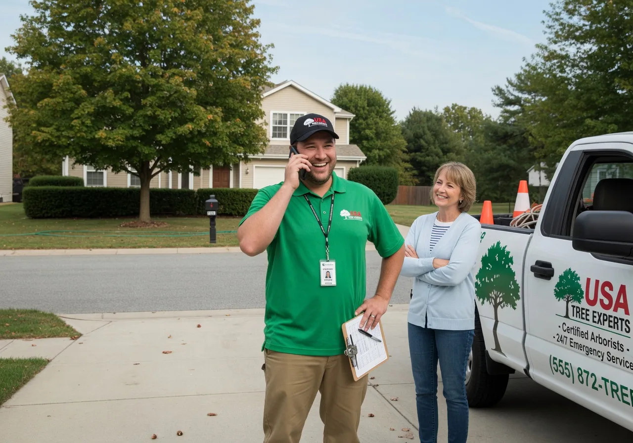 Tree Services Meadow Bridge, WV FAQs